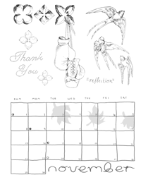 Image 5 of 2026 calendar