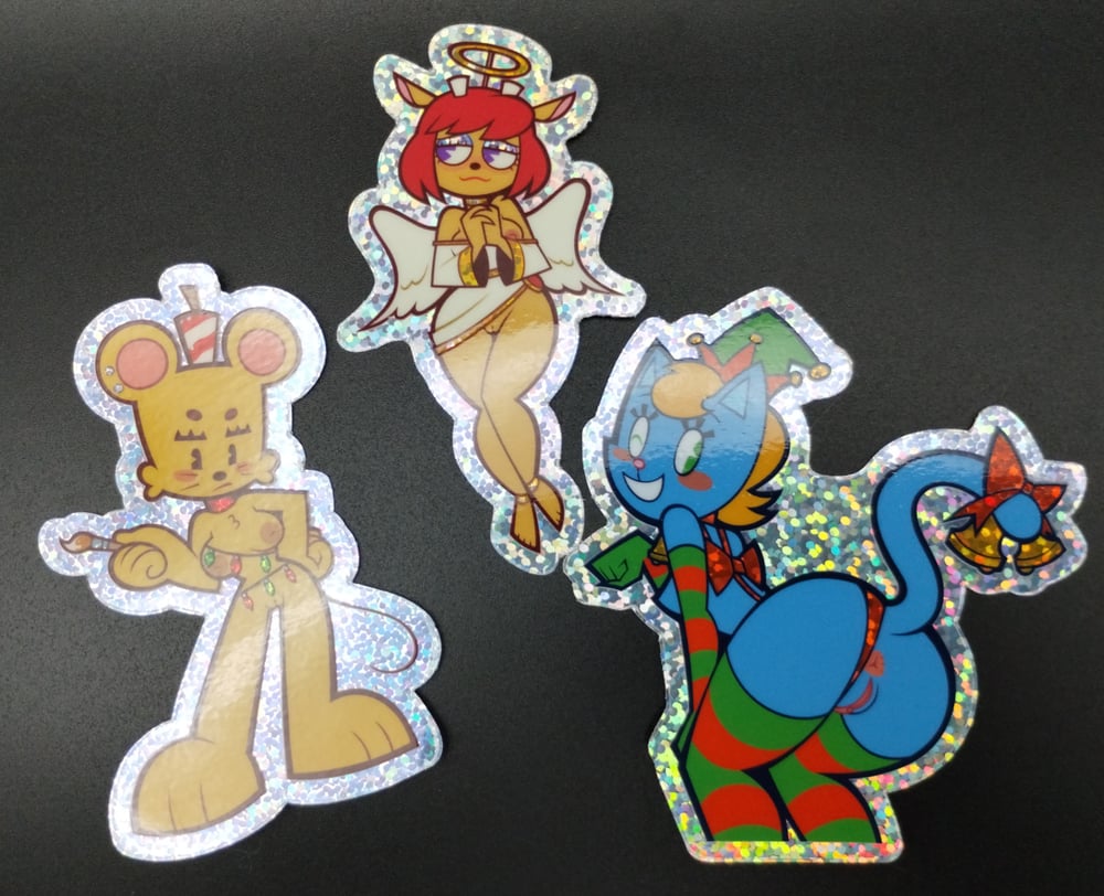 Image of UmJammer Lammy Crew by Chipposter