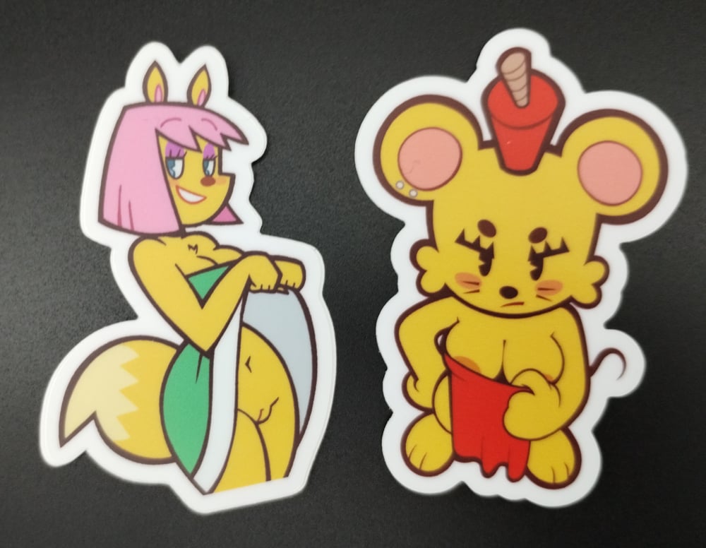 Image of UmJammer Lammy Crew by Chipposter