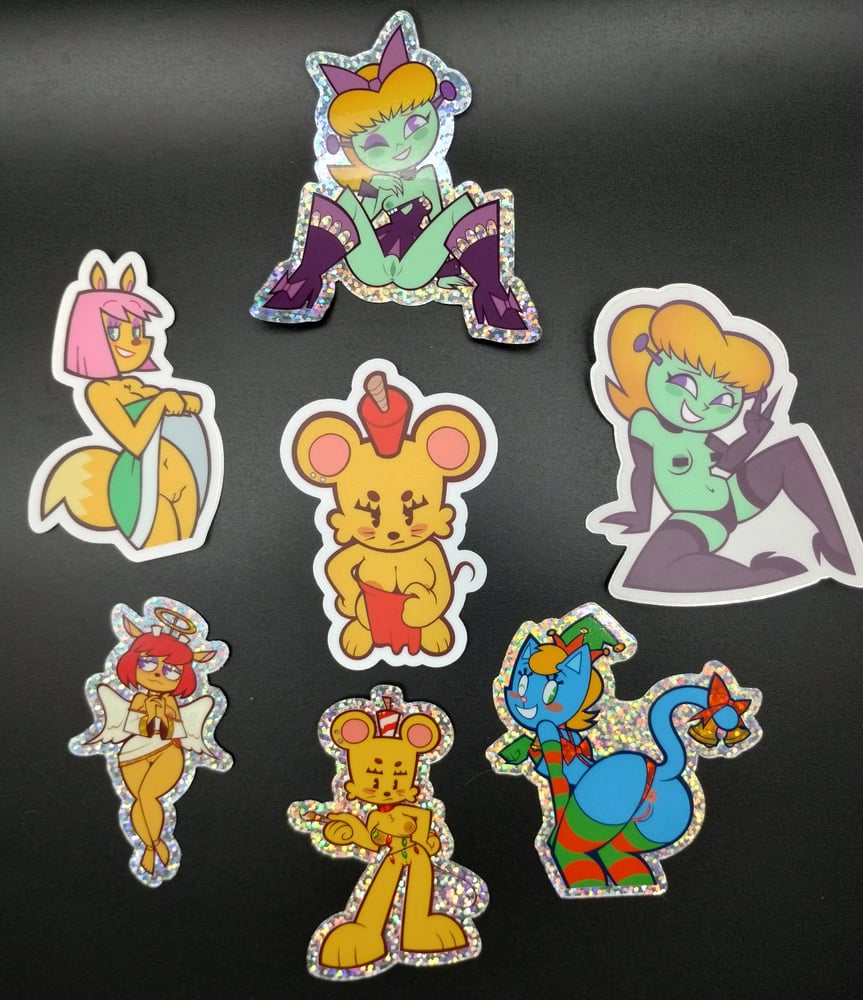 Image of UmJammer Lammy Crew by Chipposter