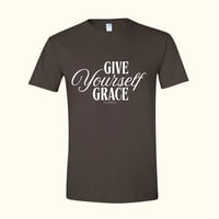 Image 1 of Give yourself grace Tshirt