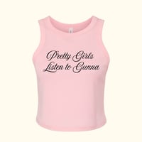 Image 1 of Pretty girls listen to