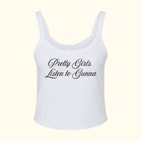 Image 3 of Pretty girls listen to