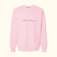 Image 1 of Pilates Princess Pink Sweatshirt