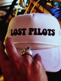 Lost Pilots Hat