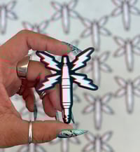 Image 1 of *NEW* ELECTRIC File Vinyl Sticker