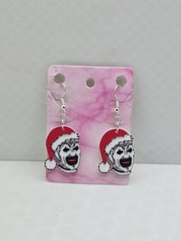 Image 2 of Art the Clown Terrifier Earrings