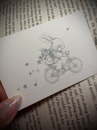 Image 8 of FEBRUARY DESPATCH TEN WORDS Lucky Dip Original illustration