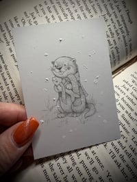 Image 17 of FEBRUARY DESPATCH TEN WORDS Lucky Dip Original illustration