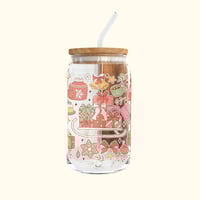 Image 2 of 16 Oz Xmas Tumbler