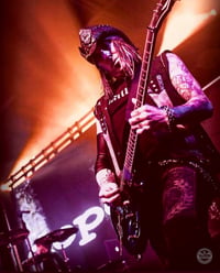 Image 1 of 2019 Virus Dope Wornstar Starchaser Stage Pants