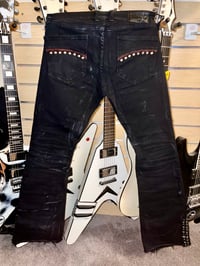 Image 3 of 2019 Virus Dope Wornstar Starchaser Stage Pants