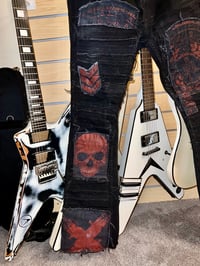 Image 4 of 2019 Virus Dope Wornstar Starchaser Stage Pants