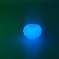 Image 2 of Icky bead - blue