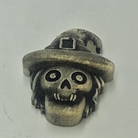 Image 1 of Witch- orange purple glow