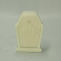 Image 1 of Tombstone - white-purp glow