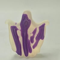 Image 2 of Ghost - white purp