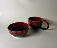 Image 2 of Ladybug Bowl