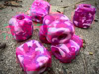 Image 1 of “Fuchisaful” Bead