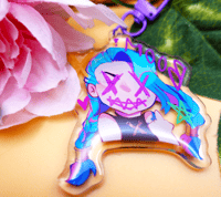 Image 3 of Jinx Acrylic Charm