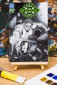 Image 2 of Hal Jordan original artwork