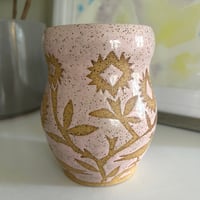 Image 3 of Little Botanical Birdie Vase
