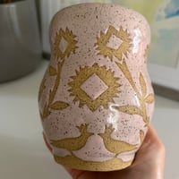 Image 5 of Little Botanical Birdie Vase