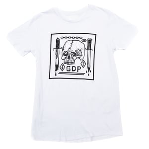 Image of GDP Skull T-Shirt
