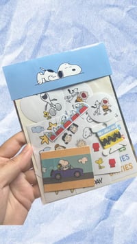 Image 3 of SHOP THE LOOK - PEANUTS THEMED