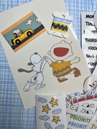Image 2 of SHOP THE LOOK - PEANUTS THEMED