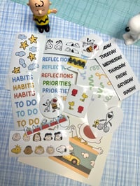 Image 1 of SHOP THE LOOK - PEANUTS THEMED