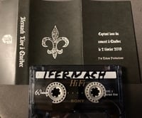 Ifernach – Live à Québec CS