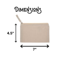 Image 2 of Coffee Money Pouch