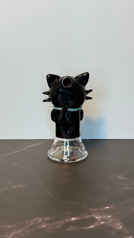 Image of Chococat Fan-rio Puffco Peak Dry Top