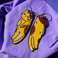 Image 2 of Embroidered Keychains