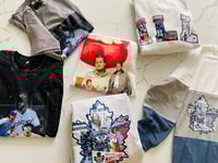 Image 5 of Mignardi Studios Bills Mafia Varsity Crewneck