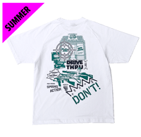 Image 2 of VRS SURPLUS - WHITE