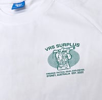 Image 4 of VRS SURPLUS - WHITE