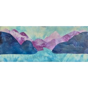 The Recess Gallery, Barbara Grist "Doubtful Sound"