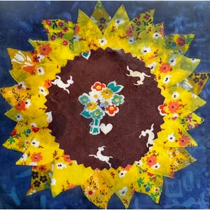 The Recess Gallery, Barbara Grist "Ode To Sunflowers"