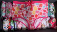 Image 4 of Pink Teddy & Hearts Knickers!