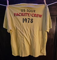 Image 2 of Rolling Stones Crew Daydreamer t-shirt L