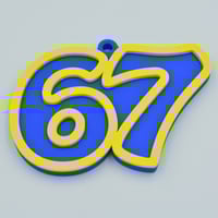 Image 1 of 67 Christmas Ornament