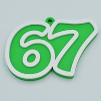 Image 4 of 67 Christmas Ornament