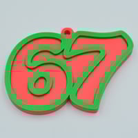 Image 5 of 67 Christmas Ornament