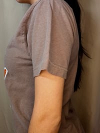 Image 4 of TX Brown TSHIRT