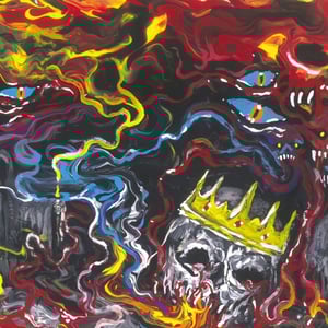 Image of Gelwaz – s/t 2xLP