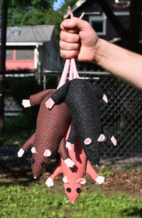 Image 2 of Rat Sewing Pattern PDF