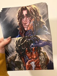 Image 1 of Jayvik Hands Postcard Set