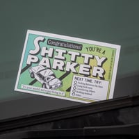 Image 2 of "Shitty Parker" 10-pack